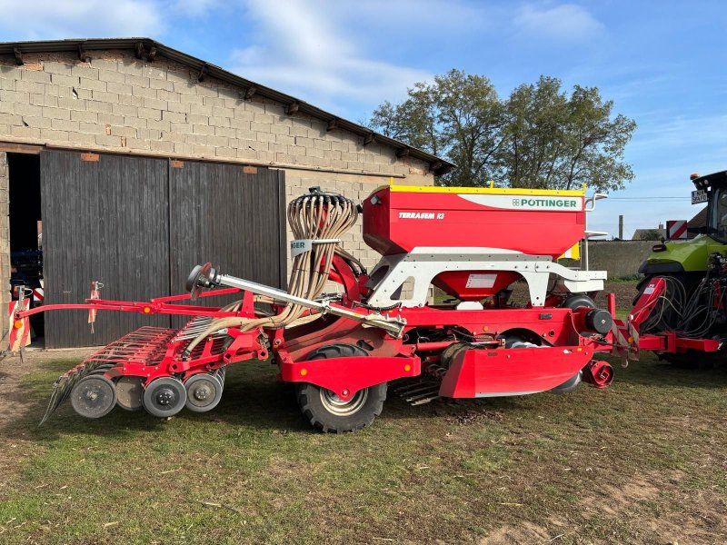 Pöttinger Terrasem R 3 Artis