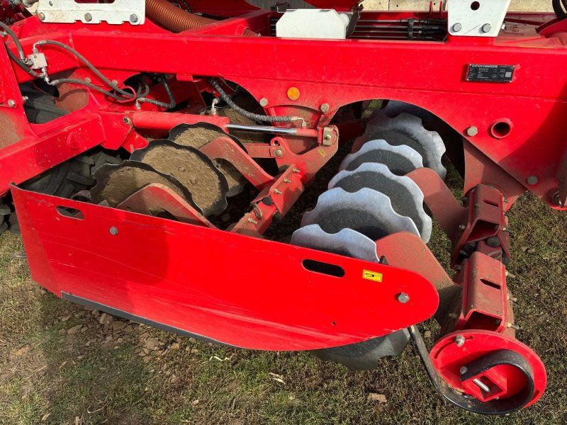 Pöttinger Terrasem R 3 Artis