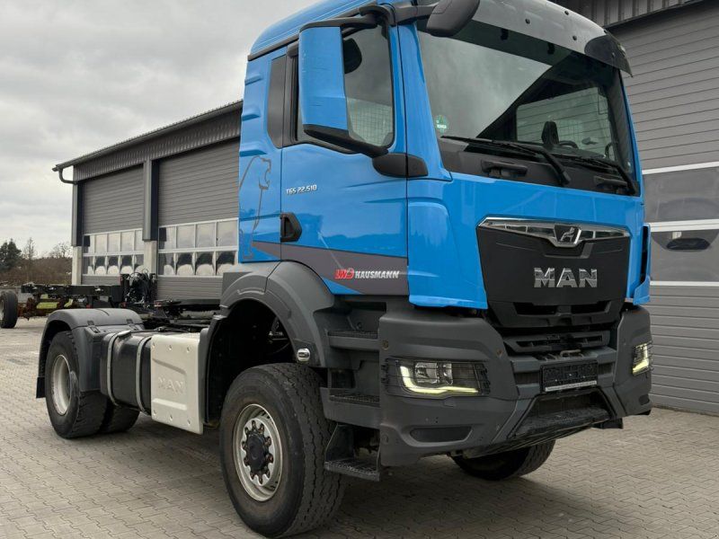 MAN TGS 22 510 Agrotruck LOF
