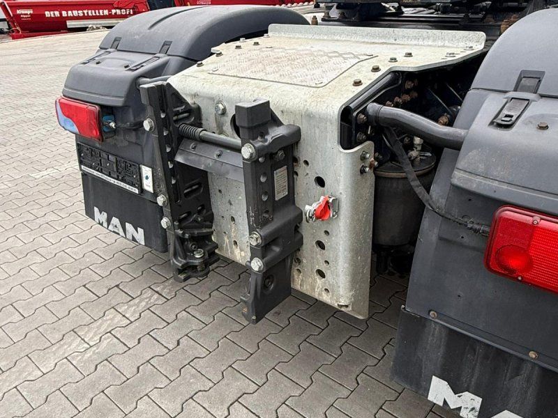 MAN TGS 22 510 Agrotruck LOF