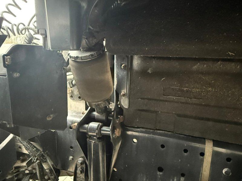 MAN TGS 22 510 Agrotruck LOF