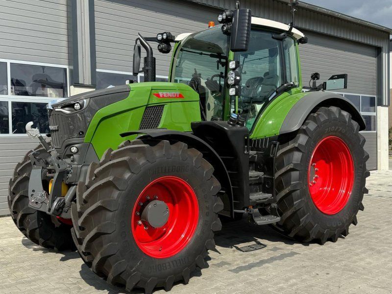 Fendt 720 Vario ProfiPlus