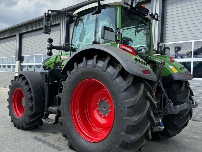 Fendt 720 Vario ProfiPlus