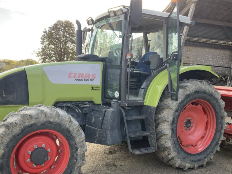 Claas ARES 616 RC
