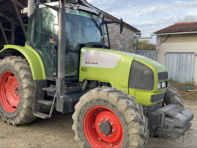 Claas ARES 616 RC