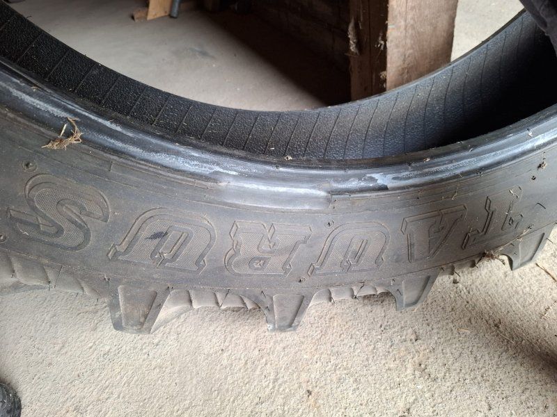 Taurus 300/95 R46