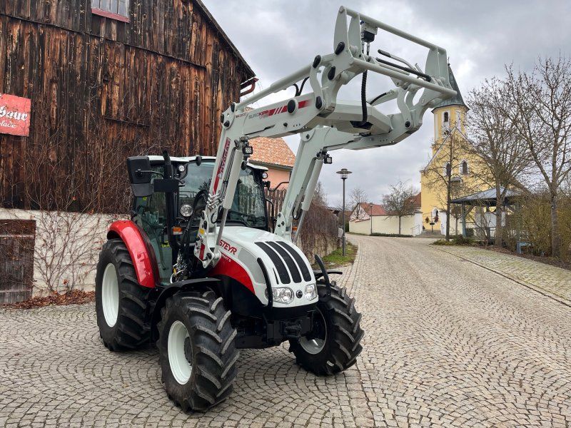 Steyr 4075 S Kompakt