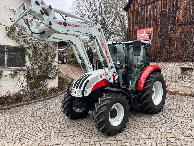 Steyr 4075 S Kompakt