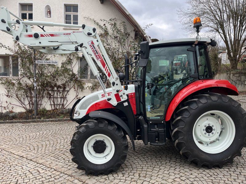Steyr 4075 S Kompakt