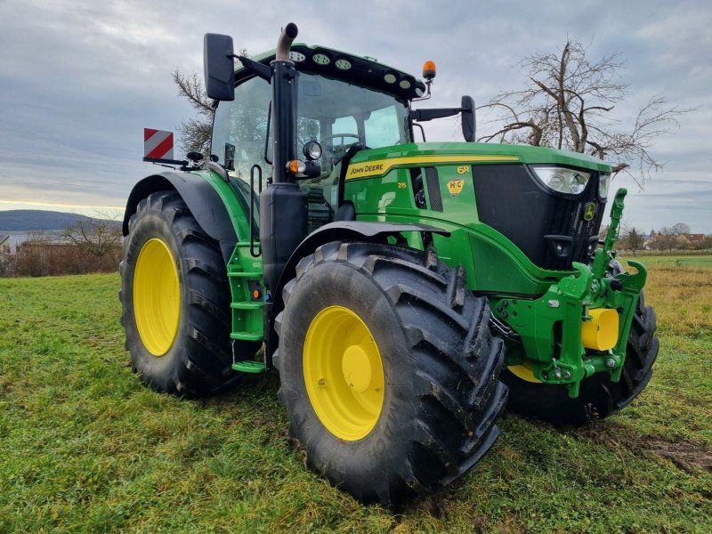 John Deere 6R 250 Pro AutoTrac hvc 53