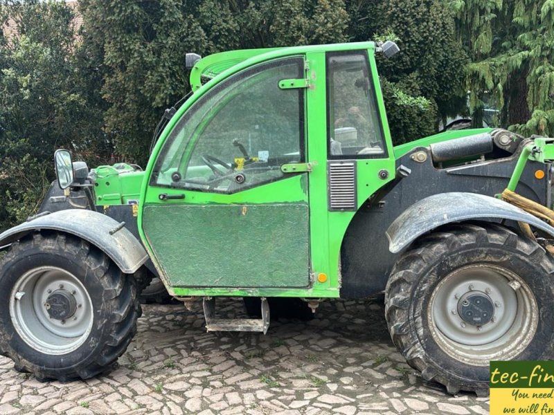 Deutz-Fahr Agrovector 30.7