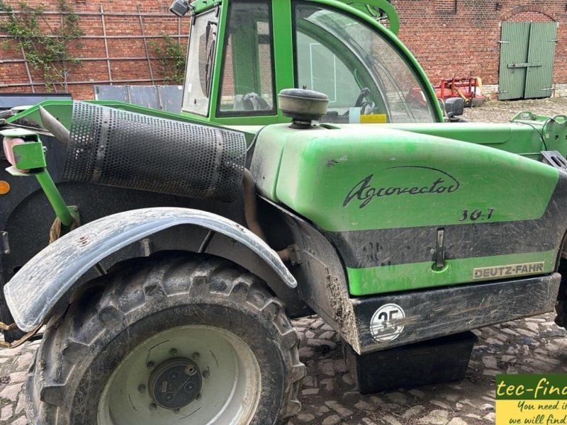 Deutz-Fahr Agrovector 30.7