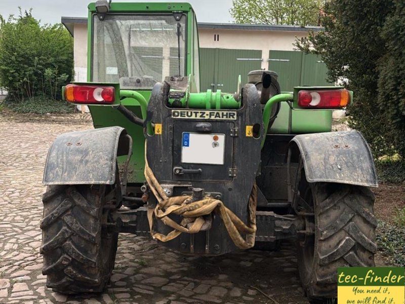 Deutz-Fahr Agrovector 30.7