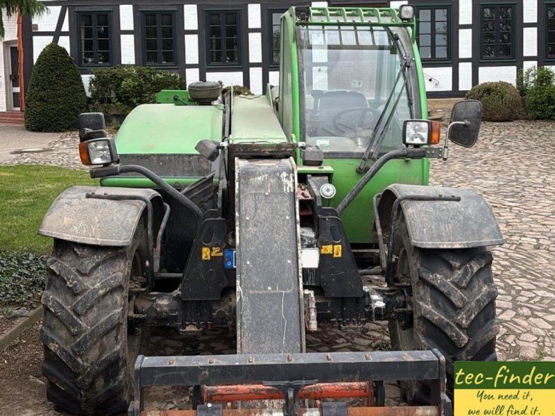 Deutz-Fahr Agrovector 30.7