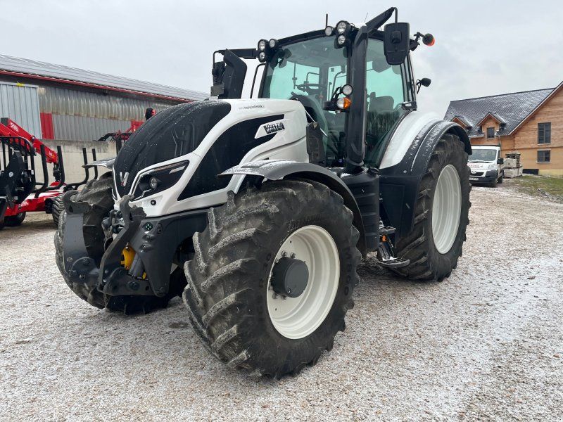 Valtra T 174D voll Ausstattung