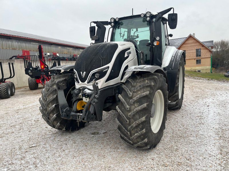 Valtra T 174D voll Ausstattung