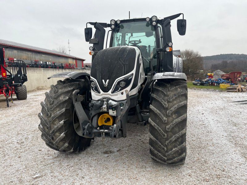Valtra T 174D voll Ausstattung