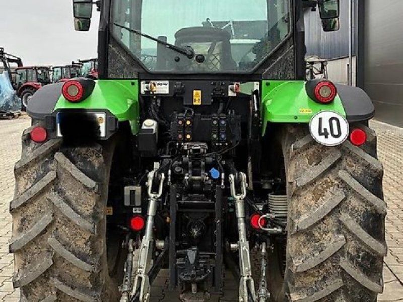 Deutz-Fahr 5100 D TTV
