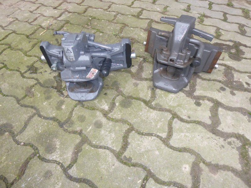 Fendt Anhängekupplung