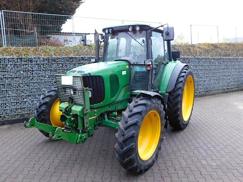 John Deere 6420 Premium
