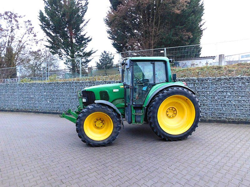 John Deere 6420 Premium