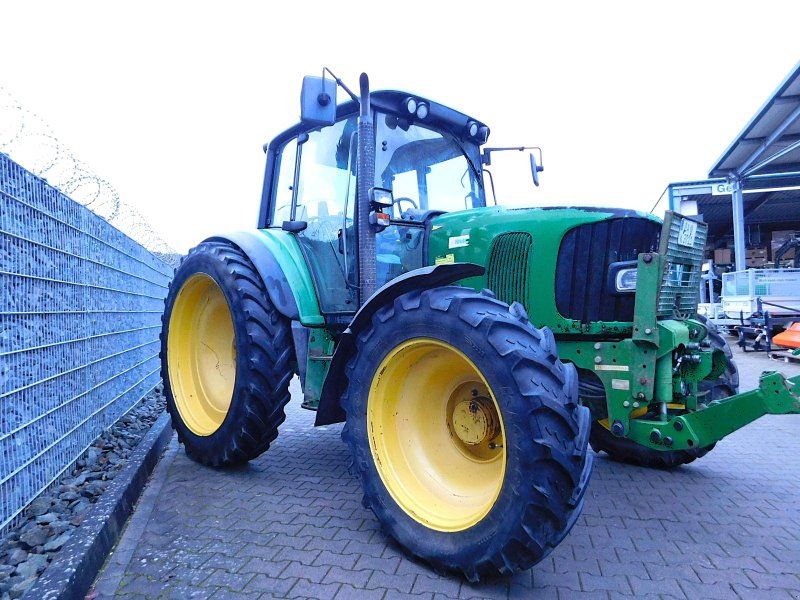 John Deere 6420 Premium