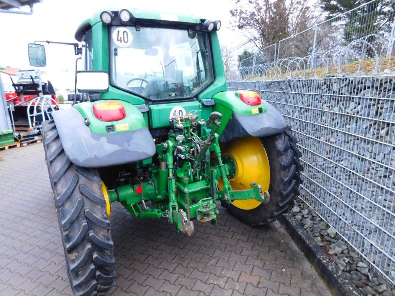 John Deere 6420 Premium