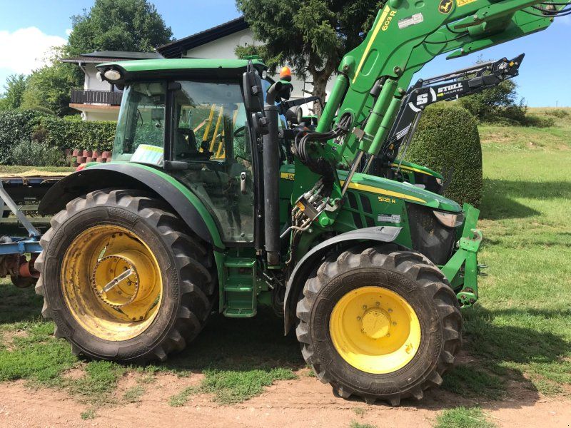 John Deere 5125R