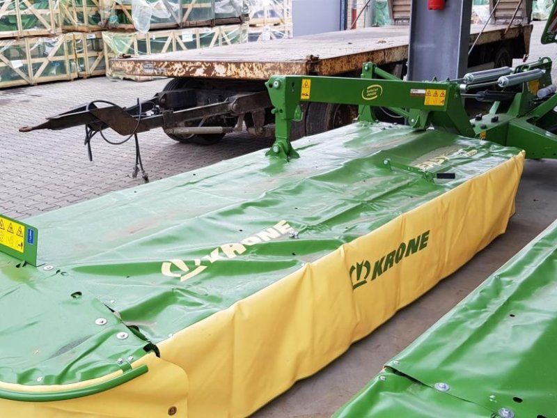 Krone EASYCUT R 360