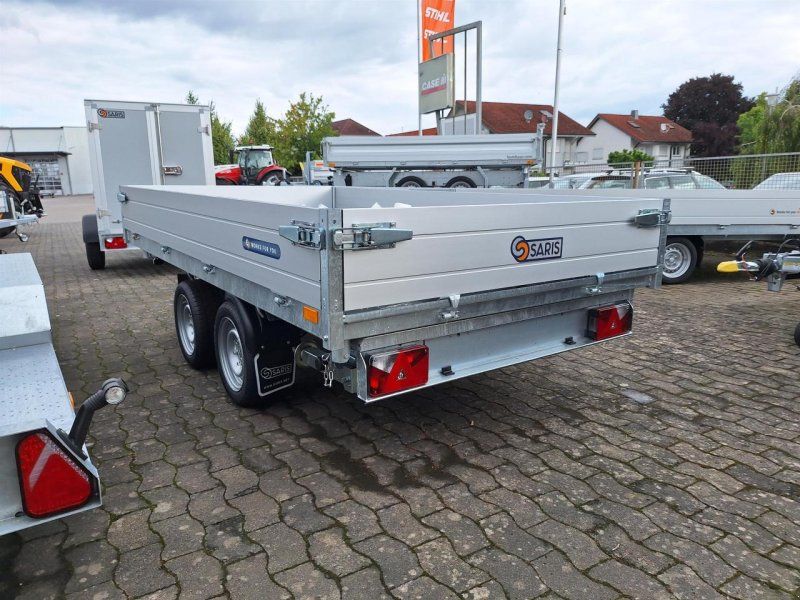 Saris K3 306 170 2700 2 elektrisch + Rampen