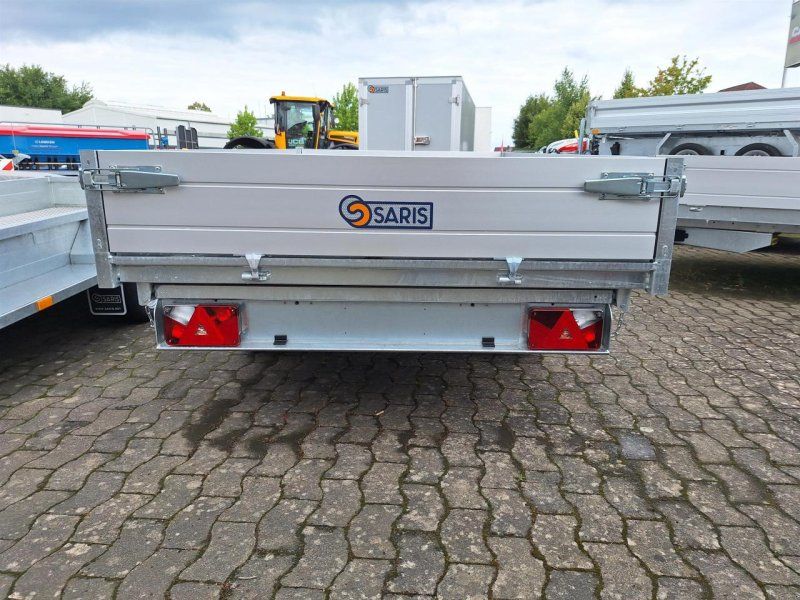 Saris K3 306 170 2700 2 elektrisch + Rampen