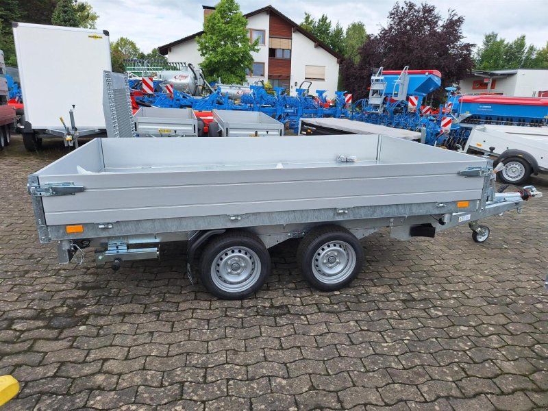 Saris K3 306 170 2700 2 elektrisch + Rampen