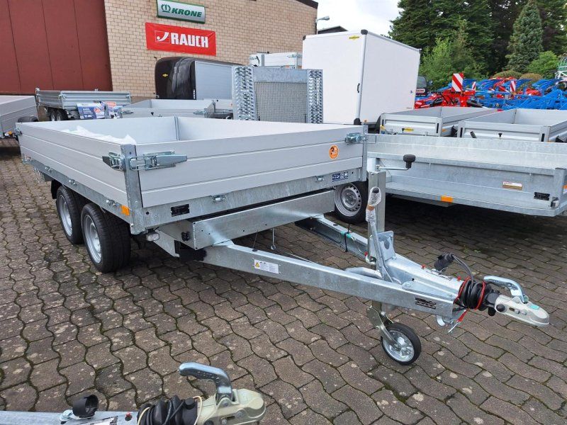 Saris K3 306 170 2700 2 elektrisch + Rampen