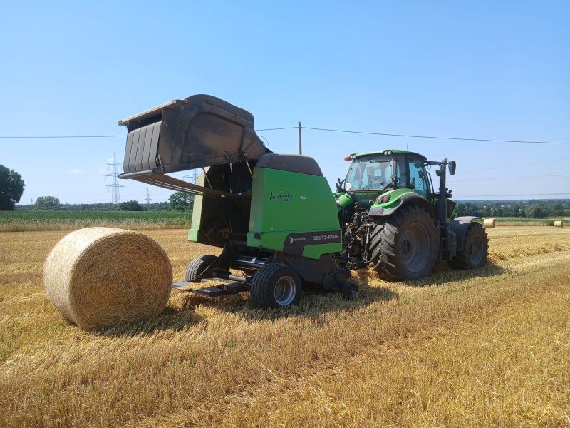 Deutz-Fahr Varimaster 560 OC