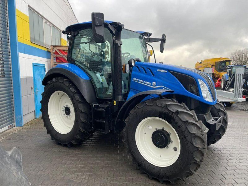 New Holland T 5.120 Autocommand