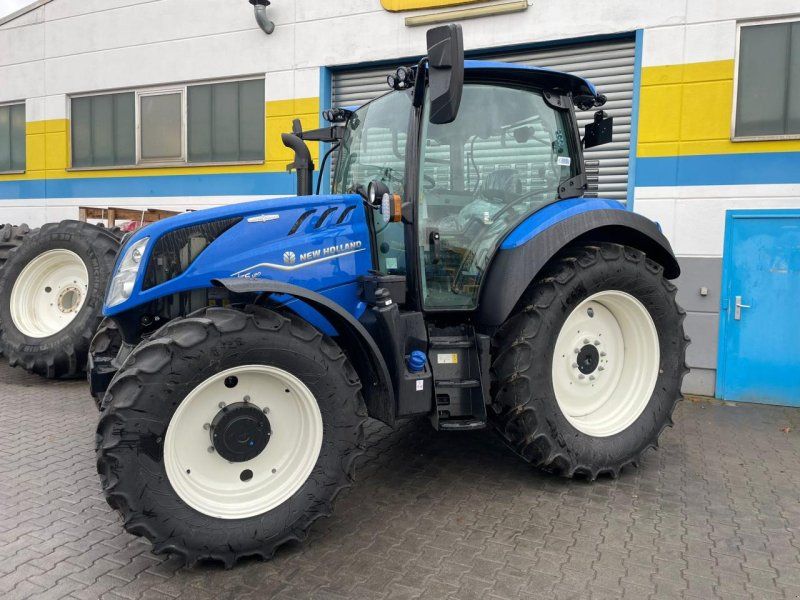 New Holland T 5.120 Autocommand