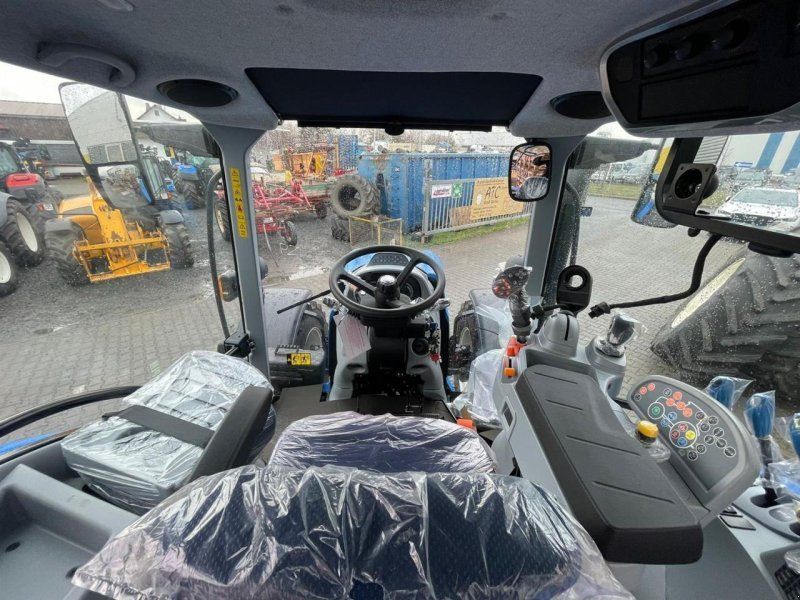 New Holland T 5.120 Autocommand