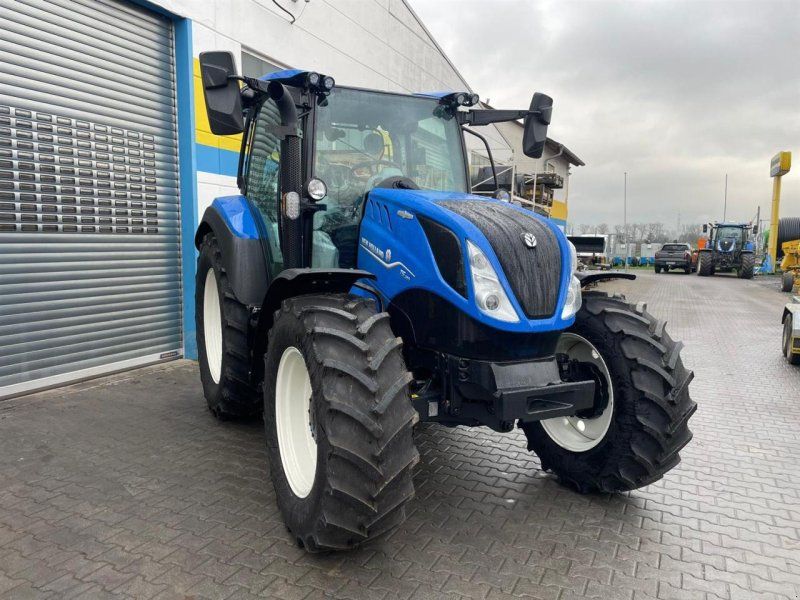 New Holland T 5.120 Autocommand