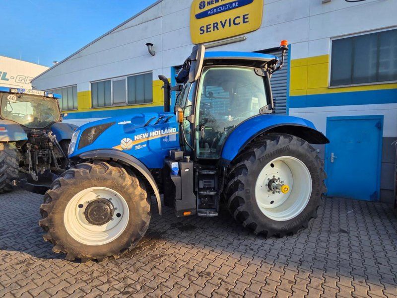 New Holland T 6.175 AC Stage V