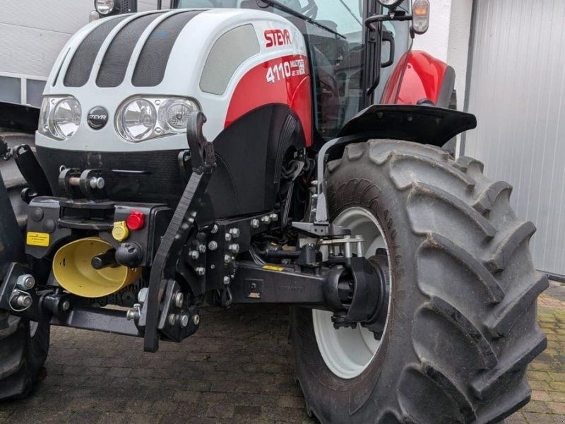 Steyr 4110 Multi (Stage V)