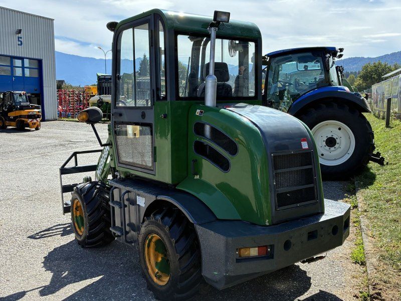 Eurotrac HR 908 H