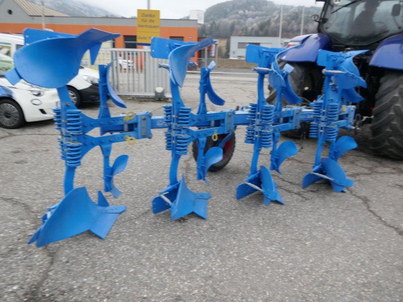 Lemken Juwel 7 M V X 4 L 100