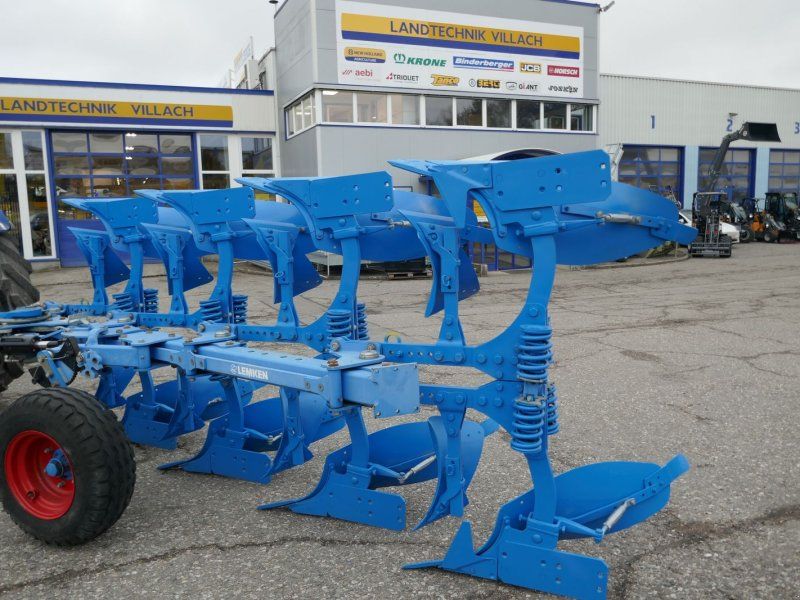 Lemken Juwel 7 M V X 4 L 100
