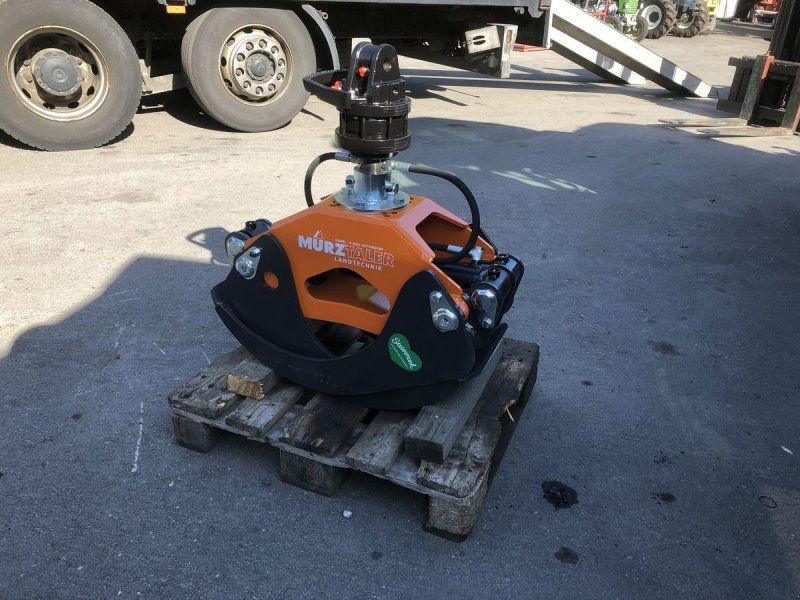 Mürztaler Power Grip 20, Holzzange mit Rotator