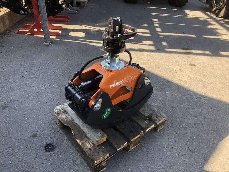Mürztaler Power Grip 20, Holzzange mit Rotator