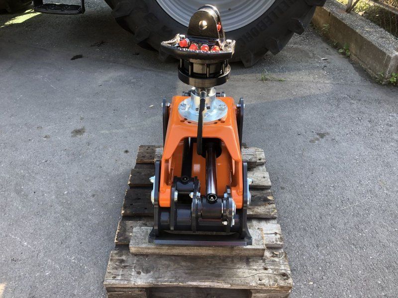Mürztaler Power Grip 20, Holzzange mit Rotator