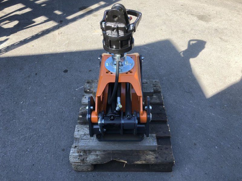 Mürztaler Power Grip 20, Holzzange mit Rotator