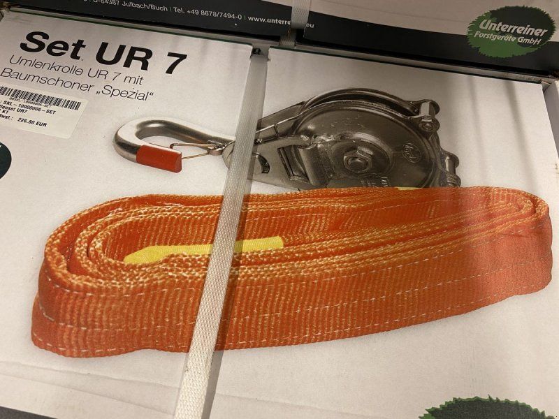 Umlenkrollenset 4 To