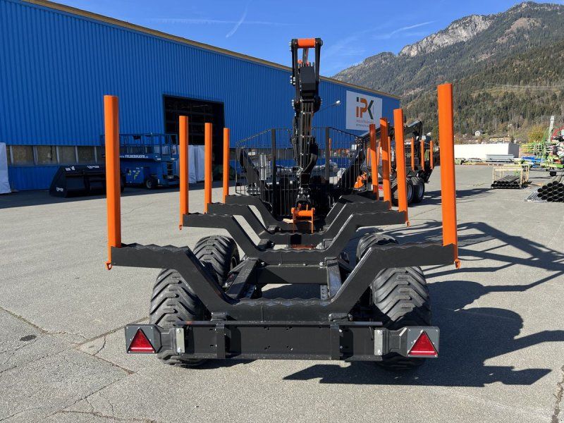 BMF 8T2 PRO Doppelrahmen mit Kran 720