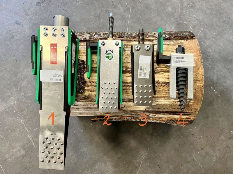 Bast-Ing Spindelkeile Alle Modelle lagernd